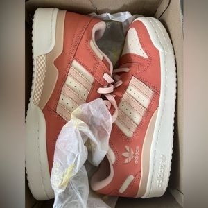 Adidas Forum Low CL W